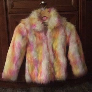 Child’s winter coat